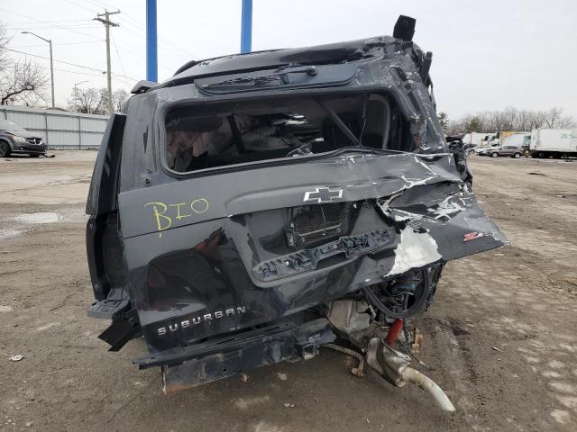 Photo 6 from auction – 2019 CHEVROLET SUBURBAN K with VIN 1GNSKHKC2KR240486