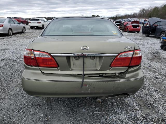 Photo 6 from auction – 2001 INFINITI I30 with VIN JNKCA31A81T007649