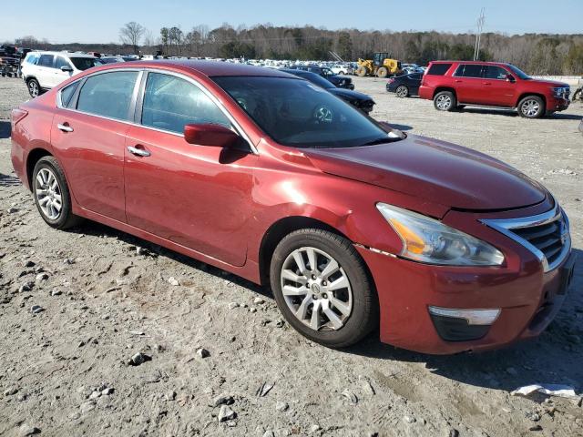 Photo 4 from auction – 2013 NISSAN ALTIMA 2.5 with VIN 1N4AL3APXDC267763