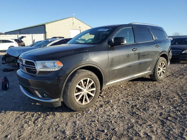 DODGE DURANGO LI 2016 with VIN 1C4RDJDG1GC340923 - Photo from auction