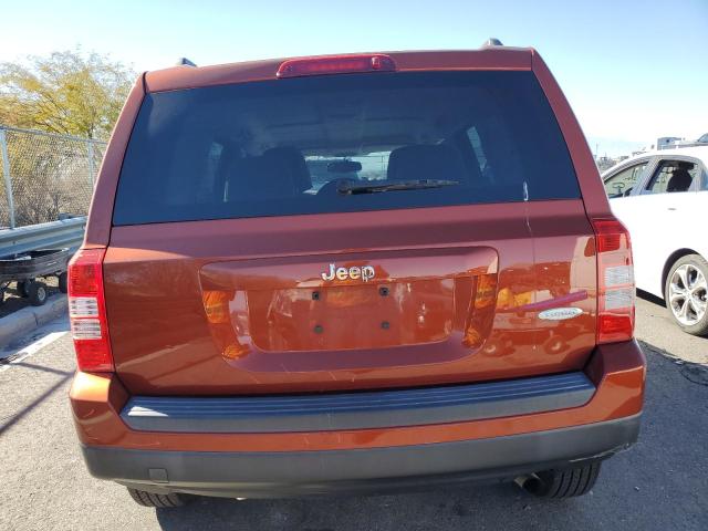 Photo 6 from auction – 2012 JEEP PATRIOT LA with VIN 1C4NJPFB2CD567991
