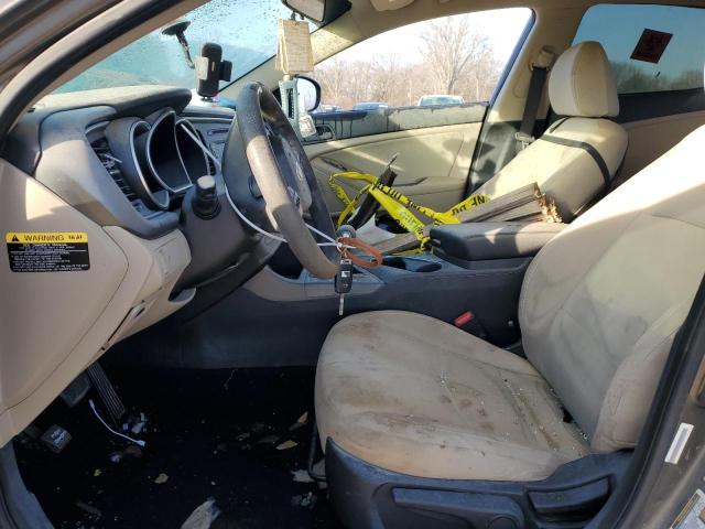 Photo 7 from auction – 2015 KIA OPTIMA LX with VIN 5XXGM4A75FG362063