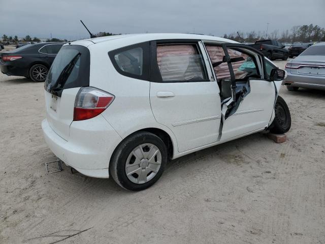 Photo 3 from auction – 2012 HONDA FIT with VIN JHMGE8G32CC034523