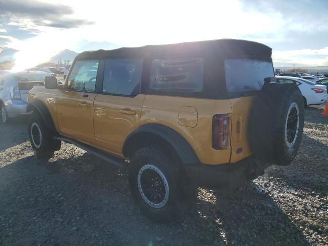 Photo 2 from auction – 2021 FORD BRONCO BAS with VIN 1FMEE5DP0MLA91525