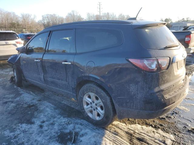 Photo 2 from auction – 2017 CHEVROLET TRAVERSE L with VIN 1GNKVFED7HJ199716