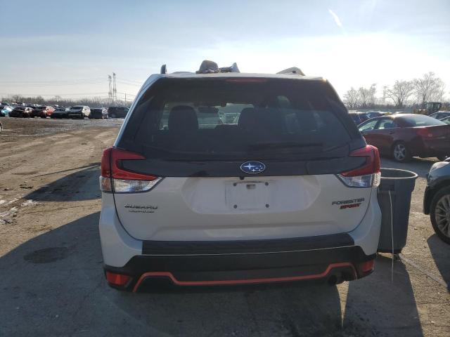 Photo 6 from auction – 2021 SUBARU FORESTER S with VIN JF2SKARC7MH560709