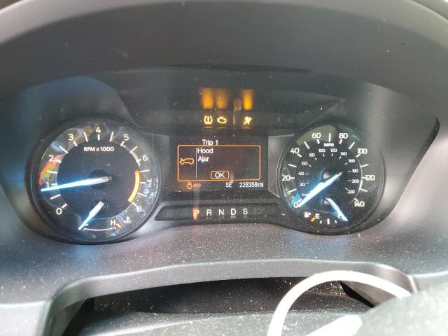 Photo 9 from auction – 2016 FORD EXPLORER X with VIN 1FM5K7D82GGC89081