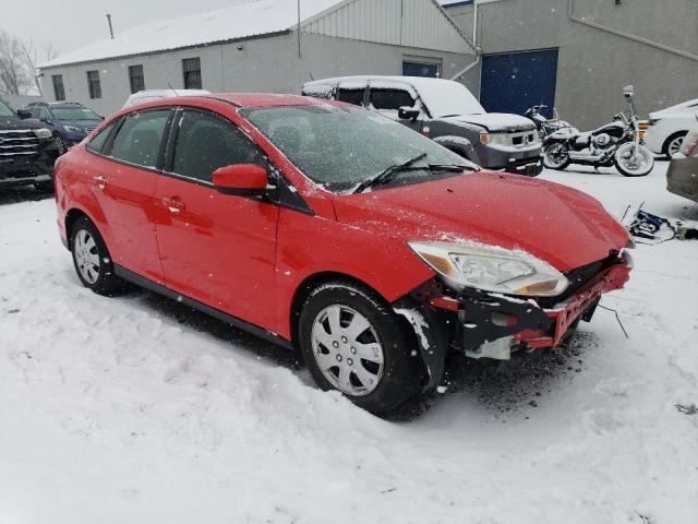 Photo 4 from auction – 2014 FORD FOCUS SE with VIN 1FADP3F22EL146855