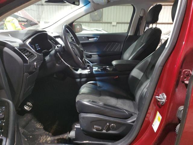 Zdjęcie 7 z aukcji – 2018 FORD EDGE SPORT z VIN 2FMPK4AP2JBC28525