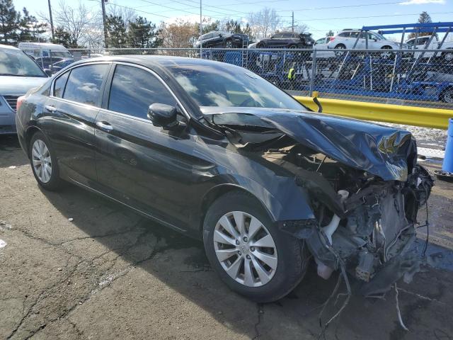Photo 4 from auction – 2013 HONDA ACCORD EX with VIN 1HGCR2F74DA101417