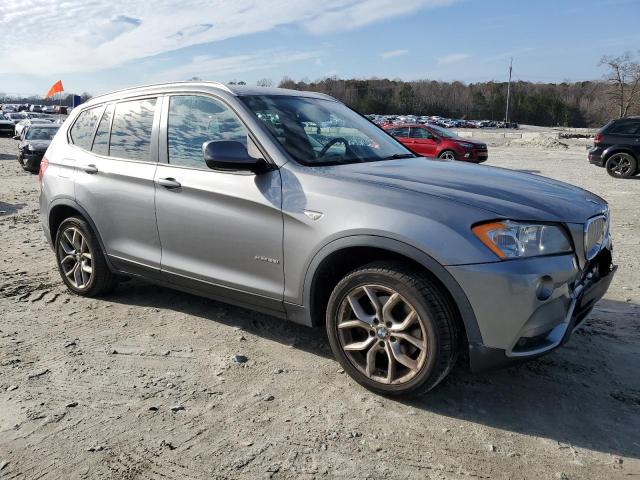 Photo 4 from auction – 2013 BMW X3 XDRIVE2 with VIN 5UXWX9C57D0D02507