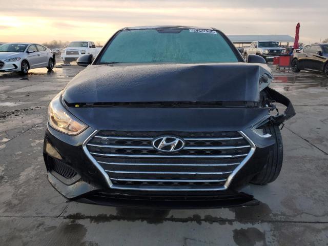 Photo 5 from auction – 2021 HYUNDAI ACCENT SE with VIN 3KPC24A68ME143535