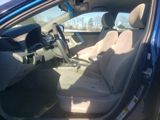 Photo 7 from auction – 2010 TOYOTA CAMRY BASE with VIN 4T1BF3EK7AU558825
