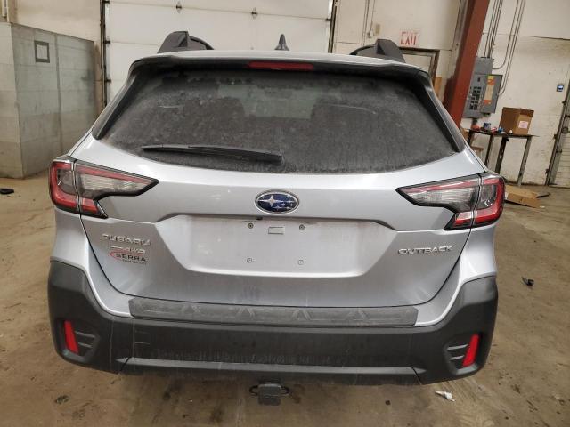 Photo 6 from auction – 2021 SUBARU OUTBACK PR with VIN 4S4BTACC4M3219457