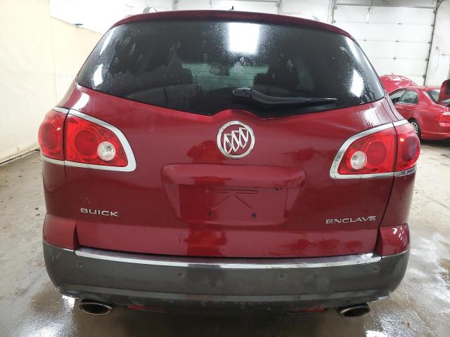 Photo 6 from auction – 2011 BUICK ENCLAVE CX with VIN 5GAKRAED0BJ146090