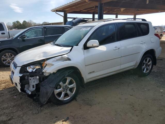 TOYOTA RAV4 LIMIT 2010 with VIN 2T3YF4DV2AW029236 - Photo from auction