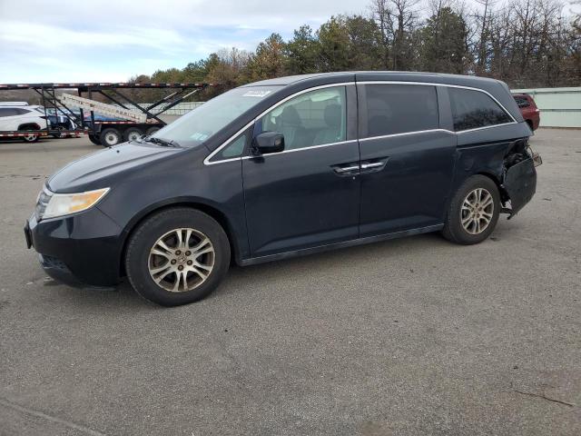 HONDA ODYSSEY EX 2011 with VIN 5FNRL5H65BB062793 - Photo from auction