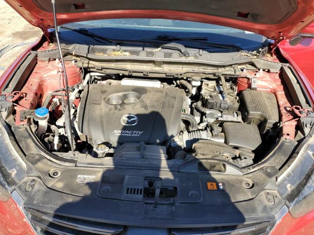 Photo 12 from auction – 2016 MAZDA CX-5 GT with VIN JM3KE2DY6G0759002