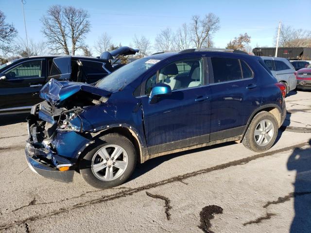 Photo 1 from auction – 2019 CHEVROLET TRAX 1LT with VIN 3GNCJLSB6KL405996