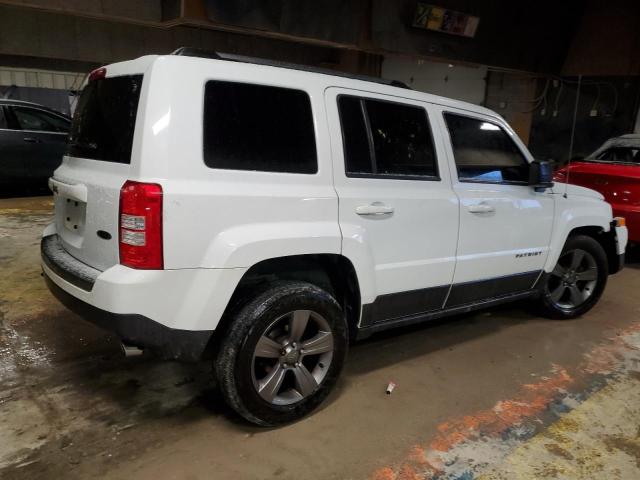 Photo 3 from auction – 2017 JEEP PATRIOT SP with VIN 1C4NJRBB1HD133635