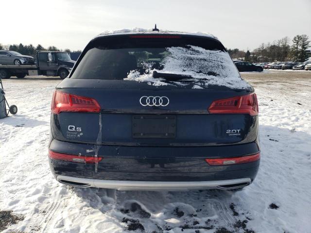 Photo 6 from auction – 2018 AUDI Q5 PREMIUM with VIN WA1BNAFY5J2238830
