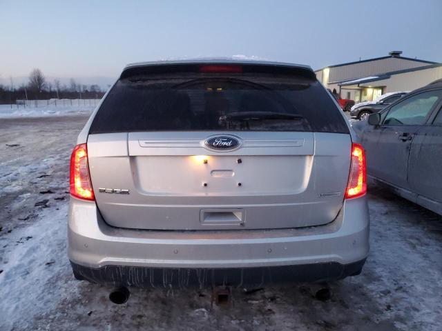 Photo 6 from auction – 2013 FORD EDGE SE with VIN 2FMDK3G90DBB68836