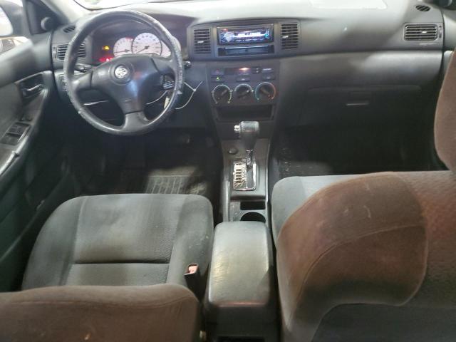 Photo 8 from auction – 2003 TOYOTA COROLLA CE with VIN 2T1BR32E53C089700