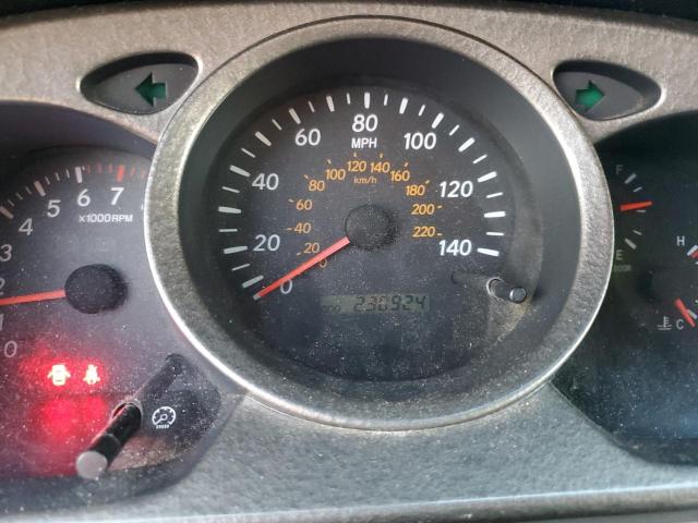 Photo 9 from auction – 2003 TOYOTA HIGHLANDER with VIN JTEGF21A830102081