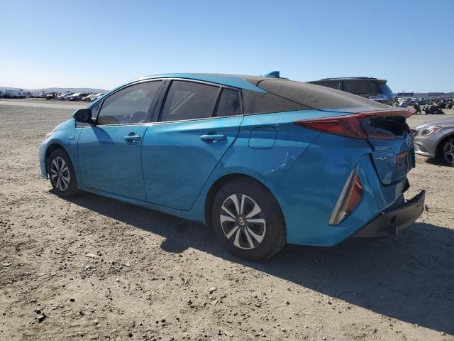 Photo 2 from auction – 2018 TOYOTA PRIUS PRIM with VIN JTDKARFP2J3087656