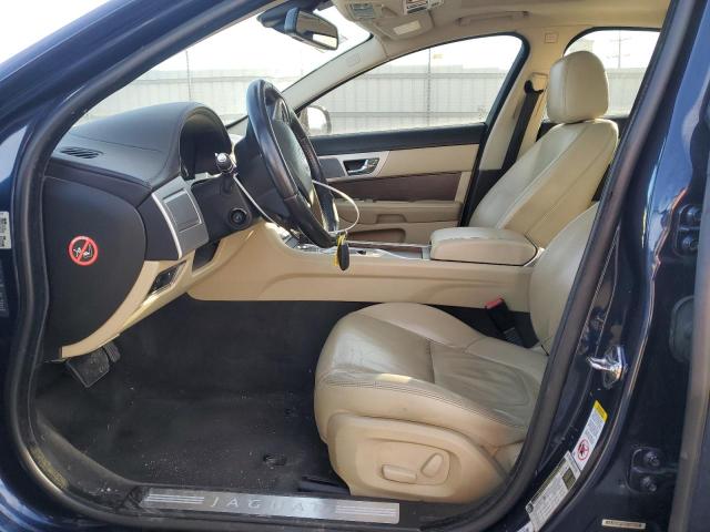 Photo 7 from auction – 2012 JAGUAR XF with VIN SAJWA0FB5CLS58499