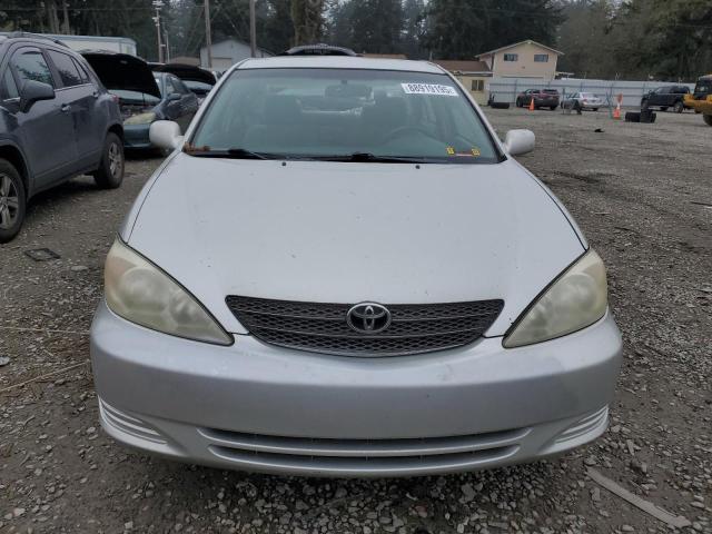 Photo 5 from auction – 2002 TOYOTA CAMRY LE with VIN 4T1BE32K02U105638