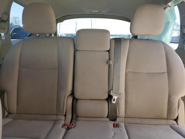 Photo 10 from auction – 2014 NISSAN PATHFINDER with VIN 5N1AR2MN9EC711175