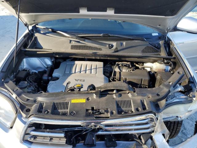 Photo 12 from auction – 2008 TOYOTA HIGHLANDER with VIN JTEES42A582052541