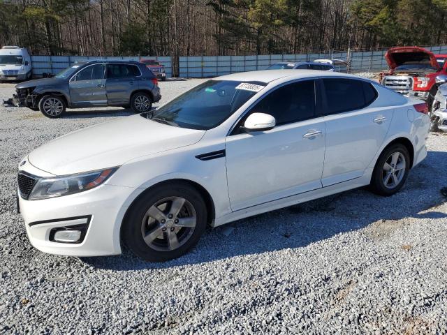 Фото 1 с аукциона – 2015 KIA OPTIMA LX с VIN KNAGM4A73F5591262
