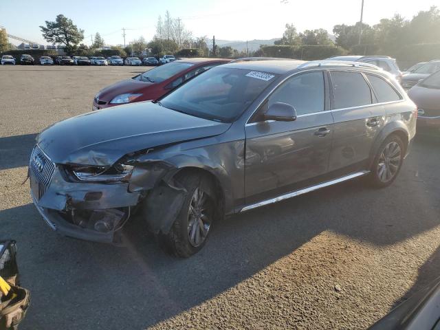 AUDI A4 ALLROAD 2015 with VIN WA1UFAFL2FA062021 - Photo from auction
