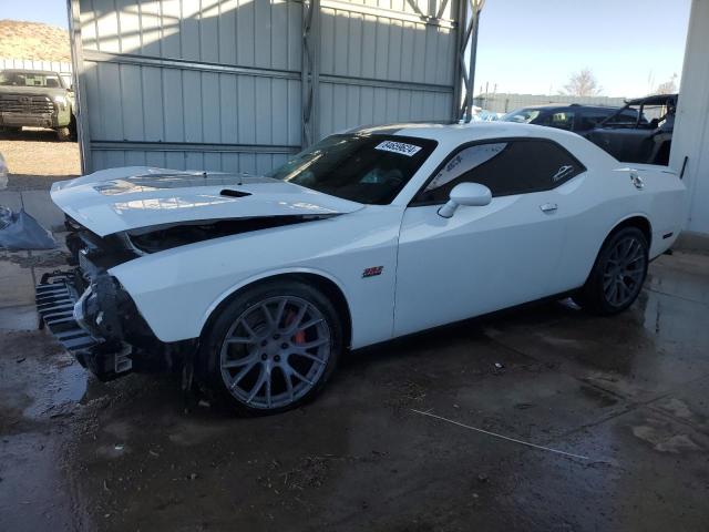 DODGE CHALLENGER 2012 with VIN 2C3CDYCJXCH120865 - Photo from auction