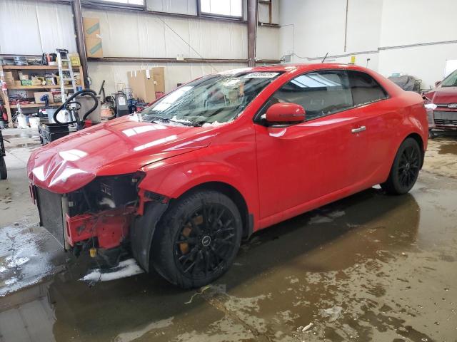 Photo 1 from auction – 2010 KIA FORTE SX with VIN KNAFW6A36A5149289