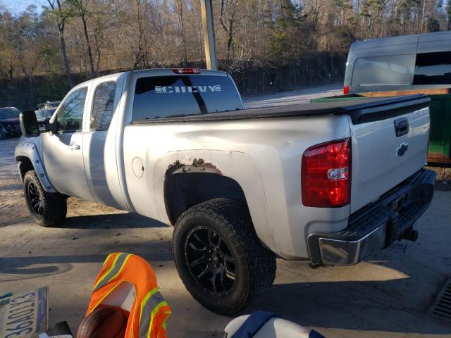 Photo 2 from auction – 2011 CHEVROLET SILVERADO with VIN 1GCRKSE32BZ400205