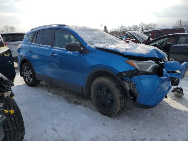 Photo 4 from auction – 2016 TOYOTA RAV4 LE with VIN 2T3BFREV4GW532034