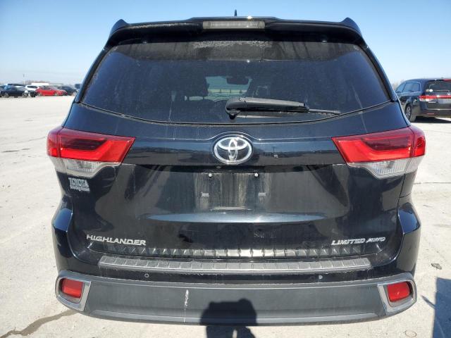 Photo 6 from auction – 2019 TOYOTA HIGHLANDER with VIN 5TDDZRFH3KS917071