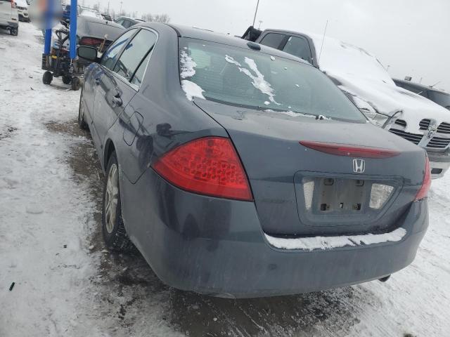Photo 2 from auction – 2007 HONDA ACCORD EX with VIN 1HGCM56867A137459