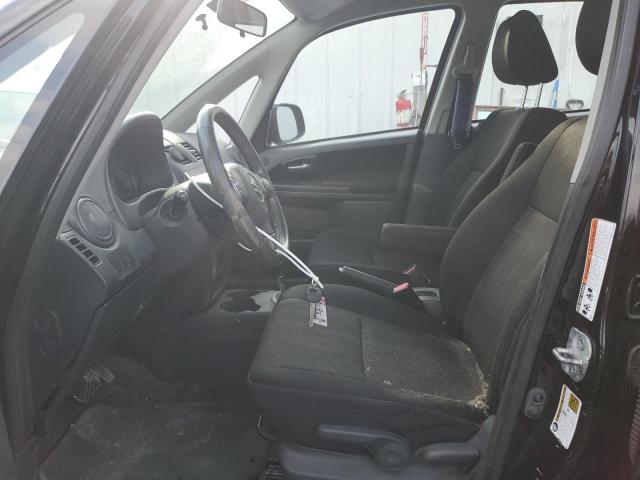 Photo 7 from auction – 2011 SUZUKI SX4 with VIN JS2YB5A34B6303310