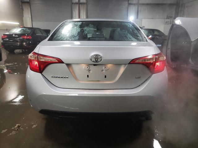 Photo 6 from auction – 2018 TOYOTA COROLLA L with VIN 2T1BURHE6JC991620