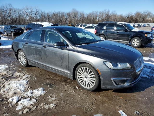 Photo 4 from auction – 2017 LINCOLN MKZ RESERV with VIN 3LN6L5E96HR605525
