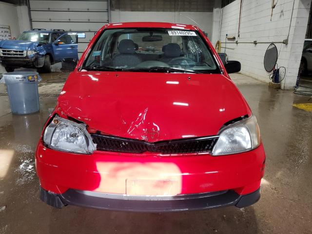 Photo 5 from auction – 2000 TOYOTA ECHO with VIN JTDBT1237Y0095990
