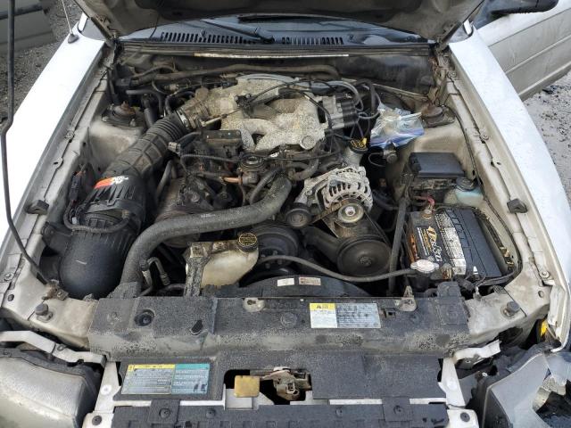 Photo 11 from auction – 2003 FORD MUSTANG with VIN 1FAFP40443F428211