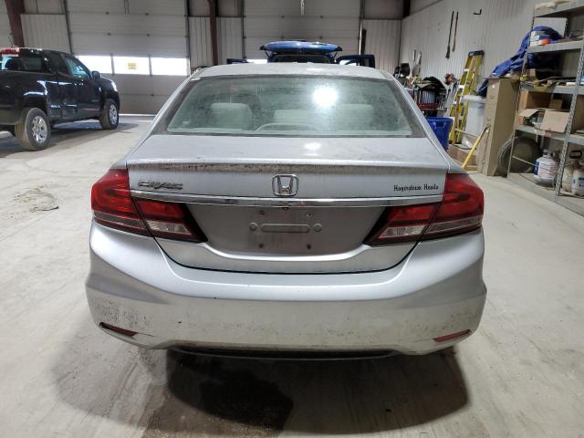Photo 6 from auction – 2013 HONDA CIVIC EX with VIN 2HGFB2F85DH553548