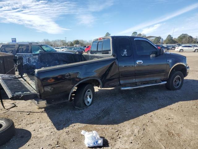 Photo 3 from auction – 2003 FORD F150 with VIN 1FTRX18W03NA77296