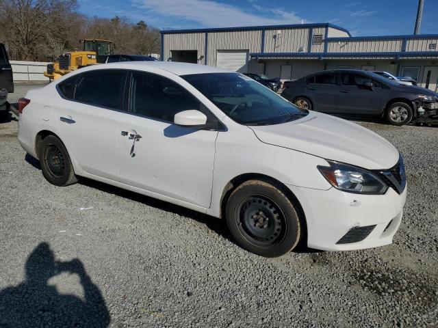 Photo 4 from auction – 2017 NISSAN SENTRA S with VIN 3N1AB7AP9HY331487