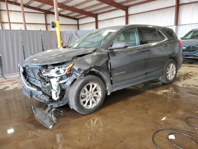 CHEVROLET EQUINOX LT 2018 with VIN 2GNAXSEV3J6352912 - Photo from auction